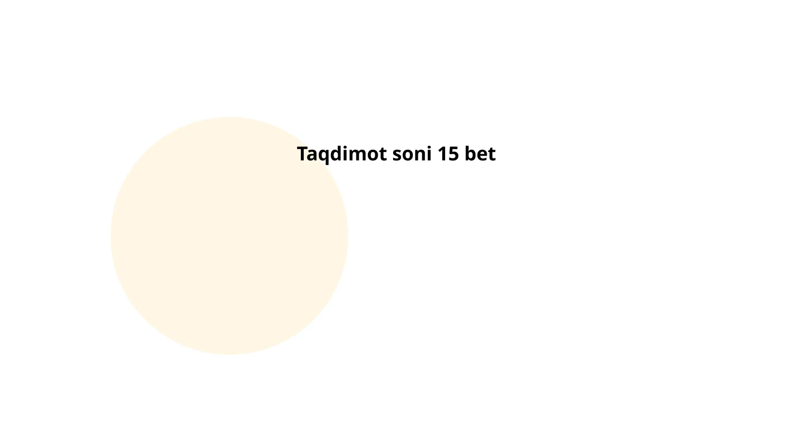 O'zbek madaniy merosi 1