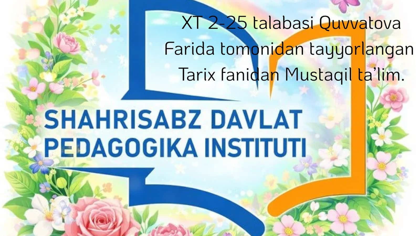 FARG‘ONA, BO‘KA, PARKENT VOQEALARI. O‘ZBEKISTONDA IJTIMOIY INQIROZNING AVJ OLISHI 1
