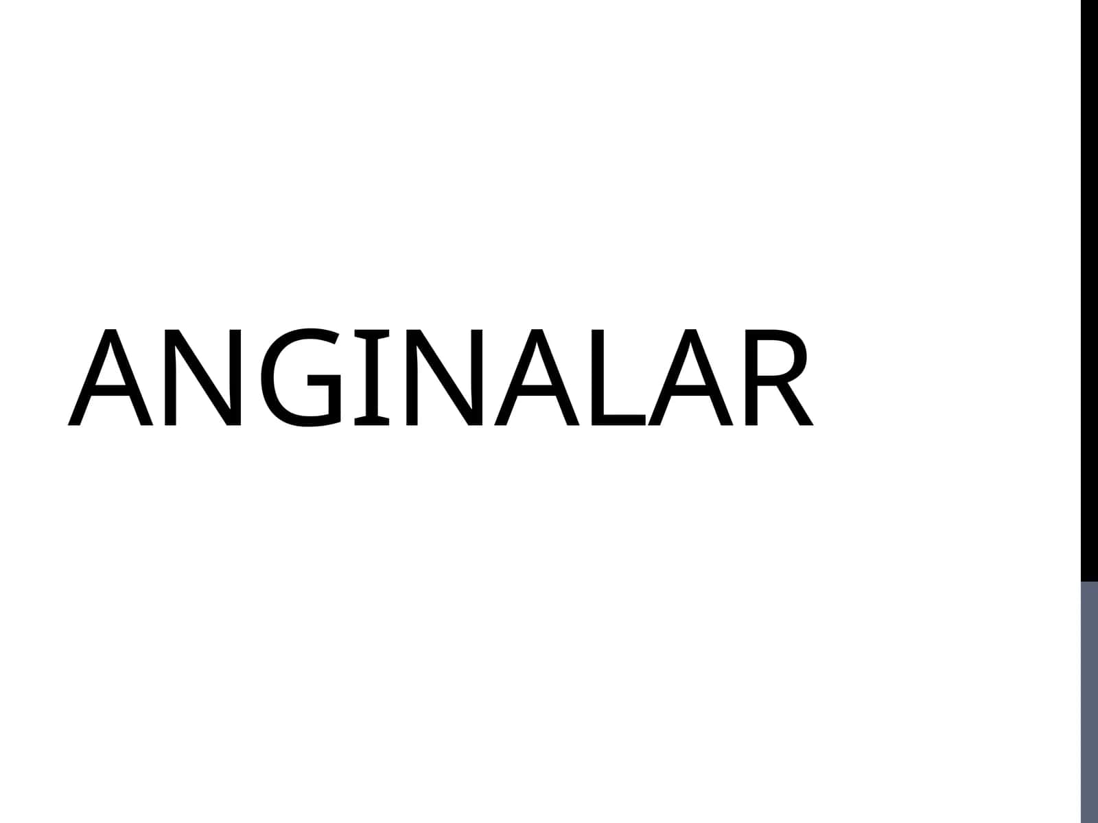 Angina 1