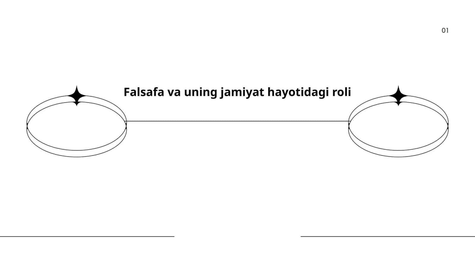 Falsafa va uning jamiyat hayotidagi roli 1