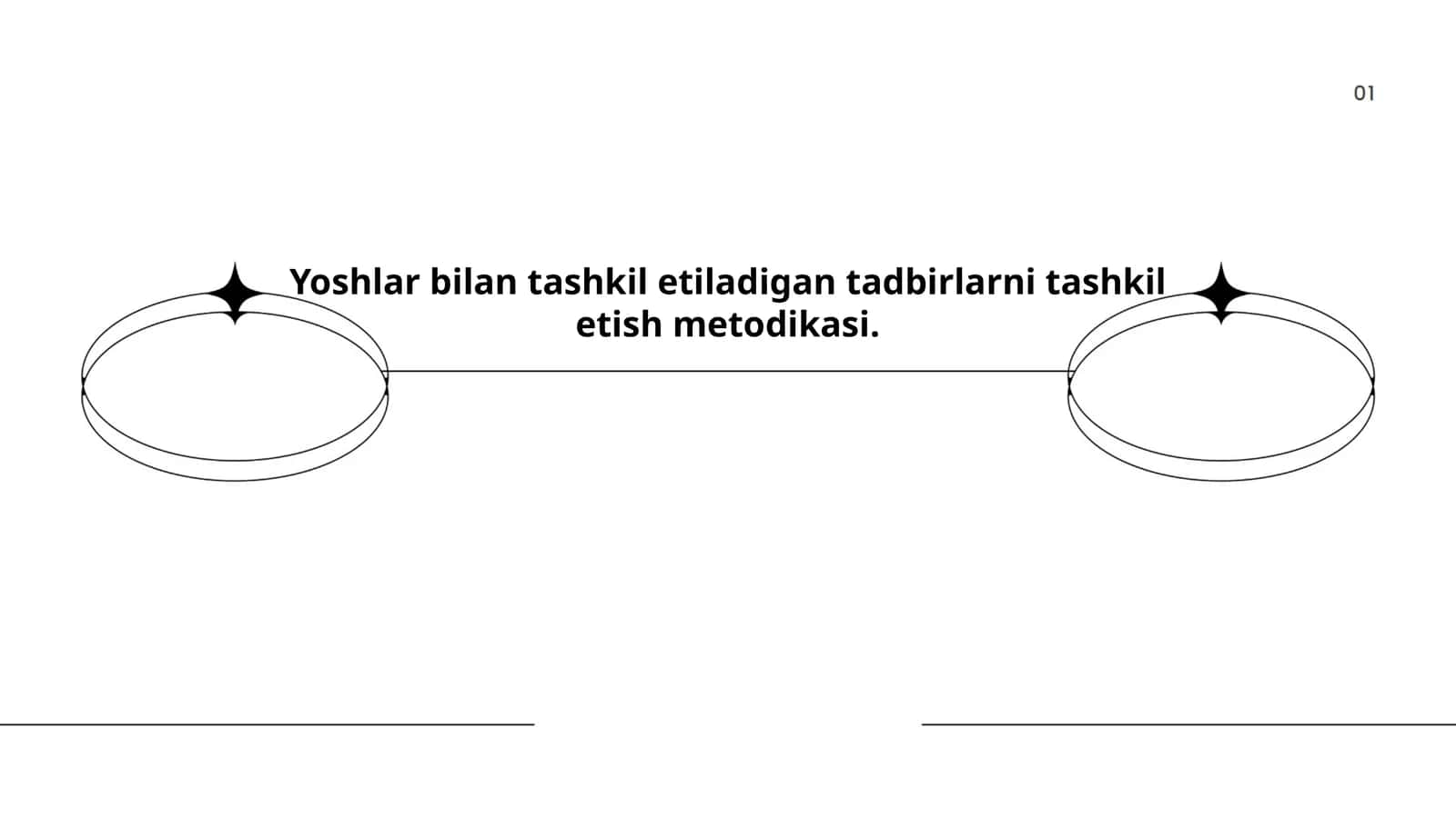 Yoshlar bilan tashkil etiladigan tadbirlarni tashkil etish metodikasi 1
