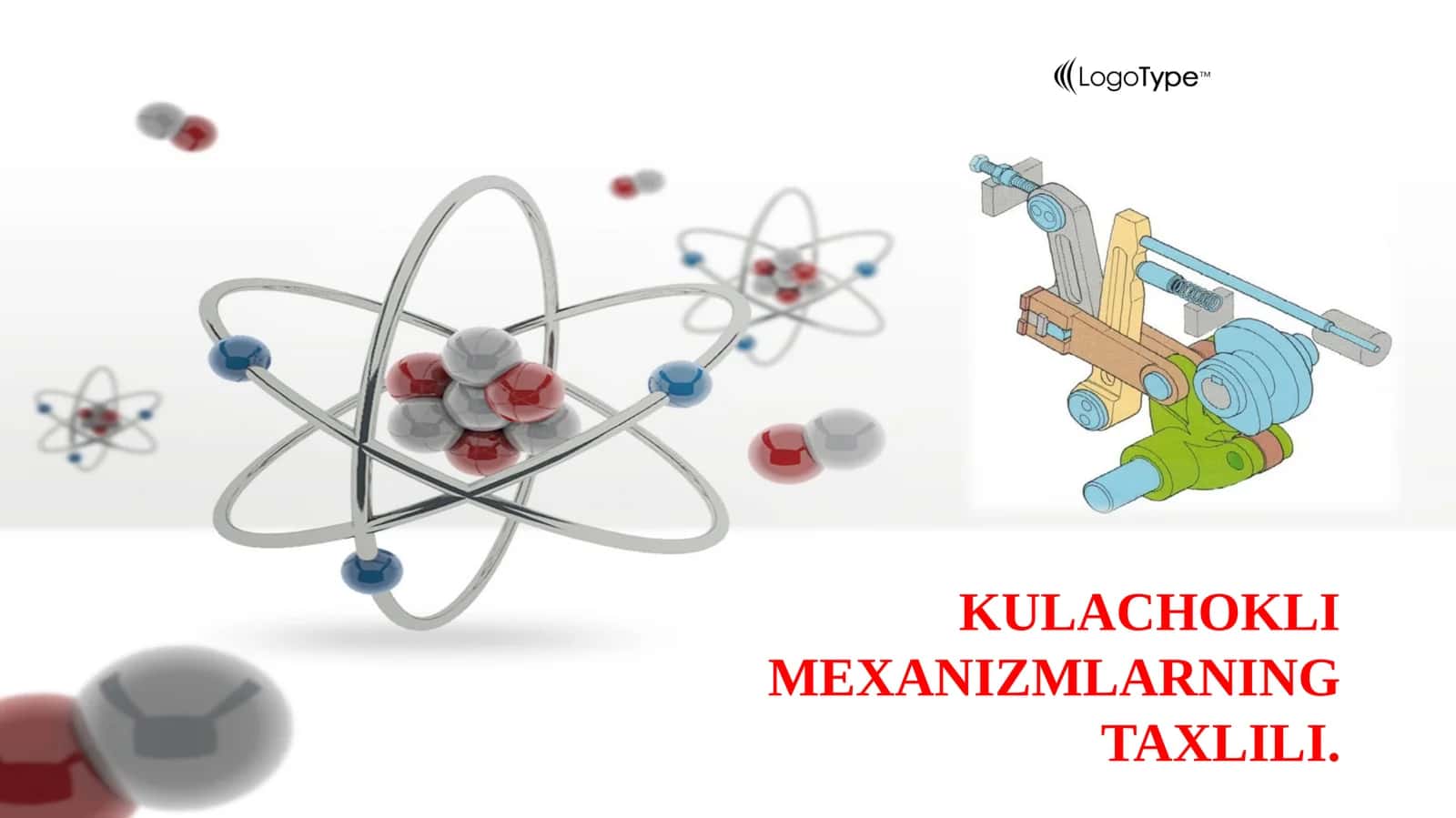 Kulachokli mexanizmlarning taxlili 1