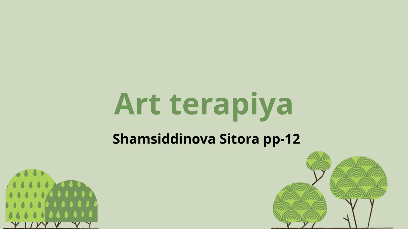 Art terapiya 1