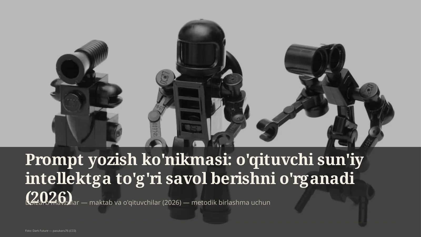 Dolzarb mavzular 1