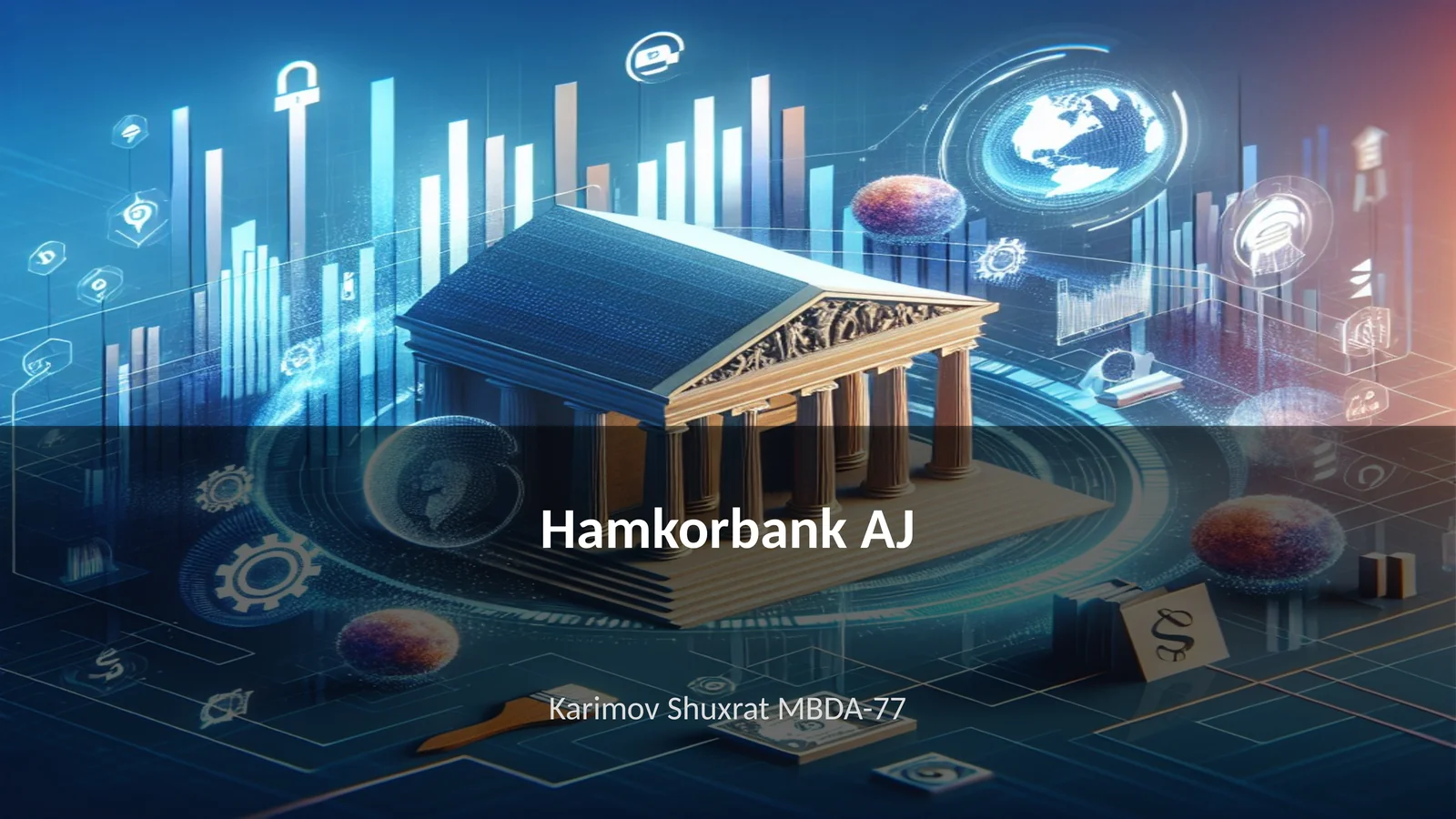 Hamkorbank AJ moliyaviy ko'rsatkichlari 2021 1