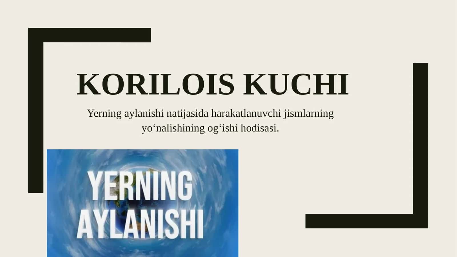 Koriloiskuchi 1