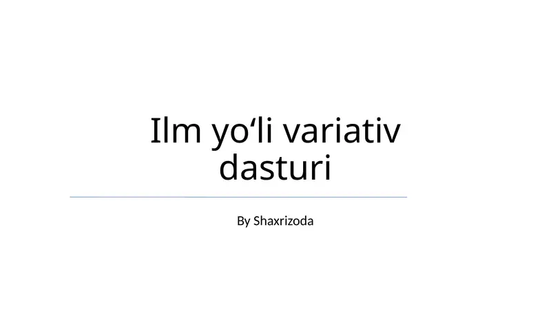 Preview 1