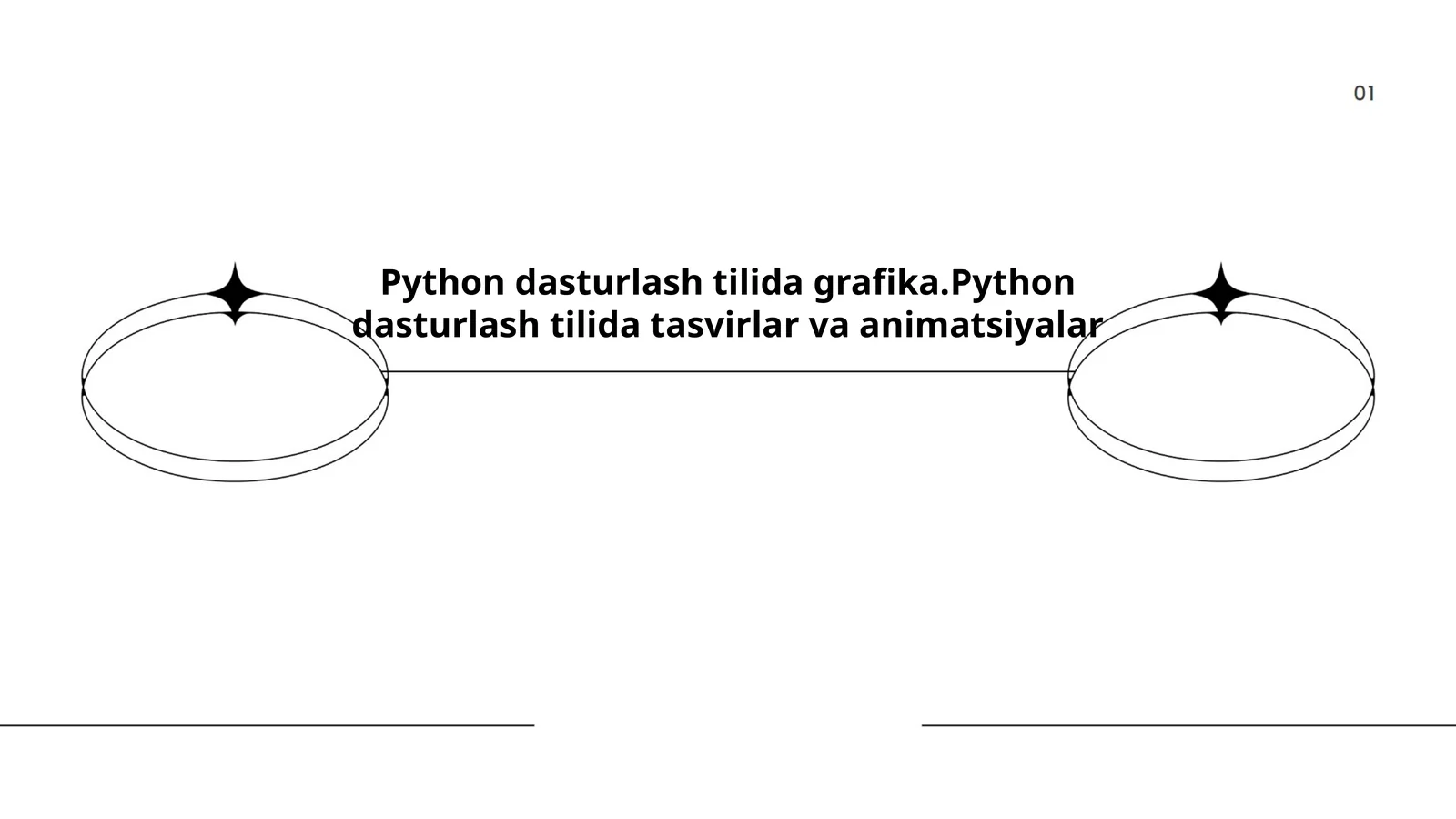 Turtle grafikasi 1