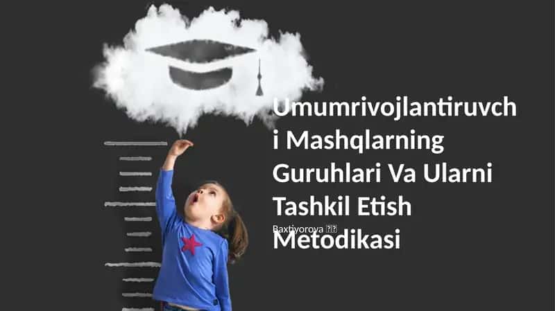 Umumrivojlantiruvchi Mashqlarning Guruhlari Va Ularni Tashkil Etish Metodikasi 1