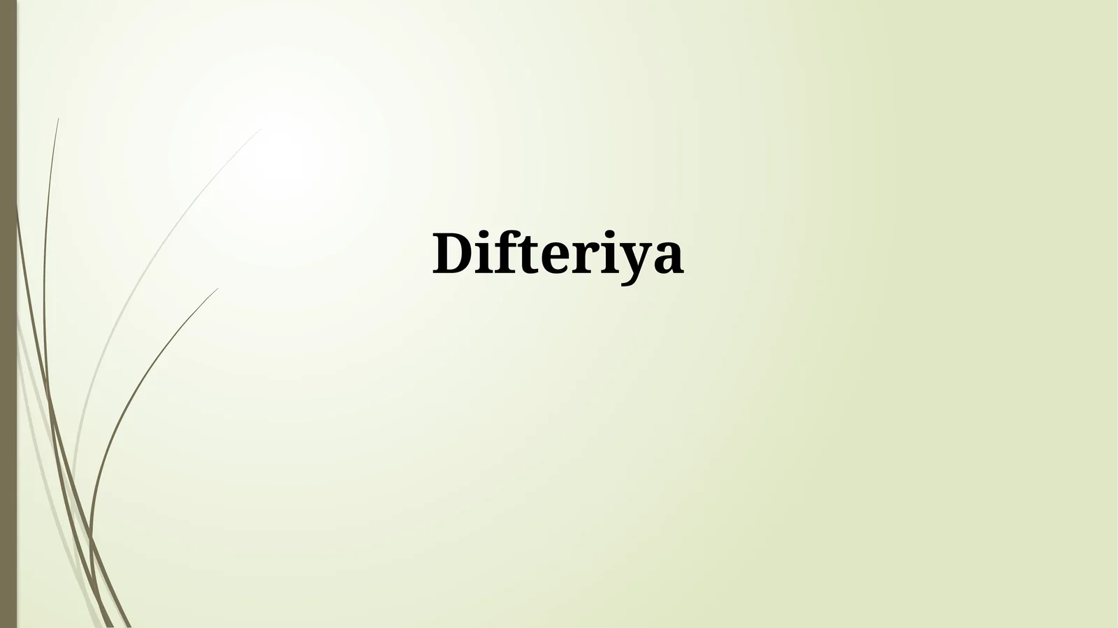 Difteriya 1