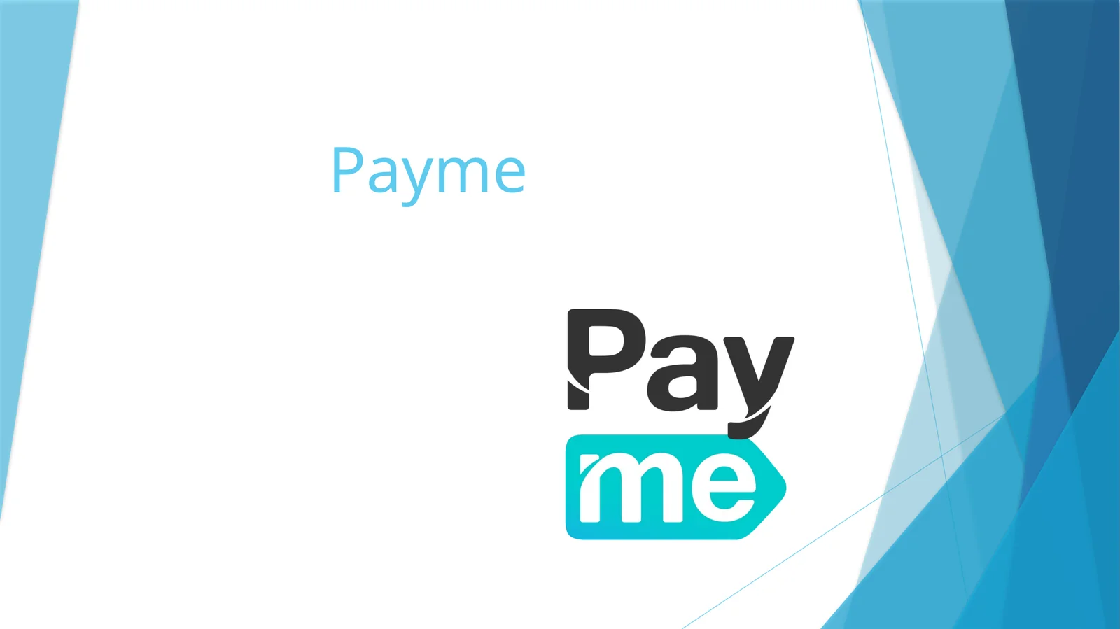 Payme 1
