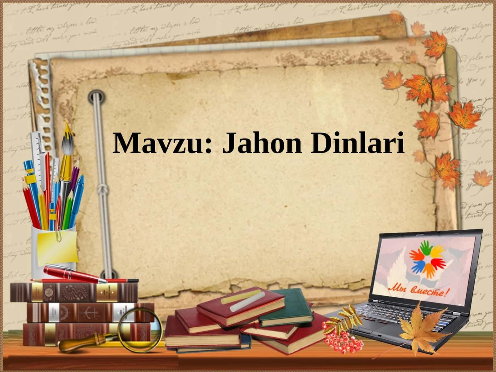 Jahon dehqonchiligi geografiyasi 1