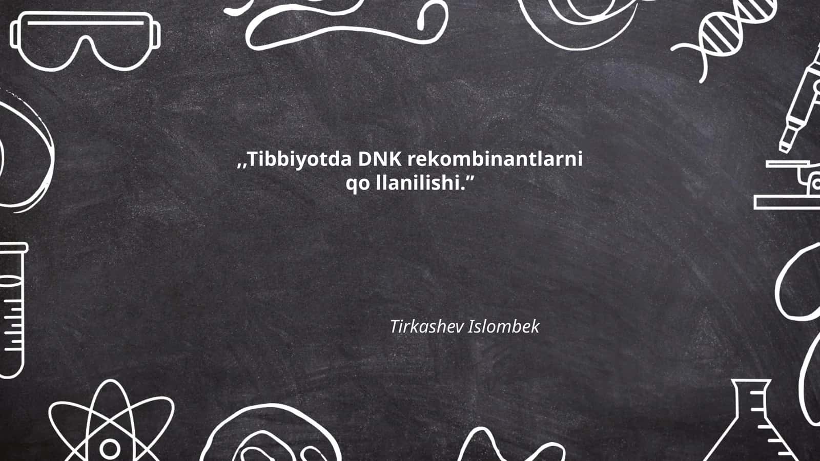 Gen terapiyasi 1