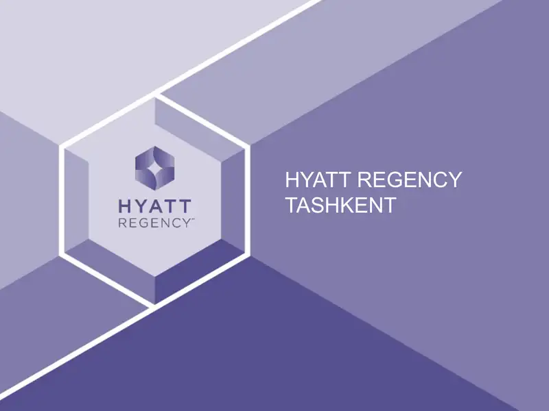 Hyatt Regency Tashkent 1