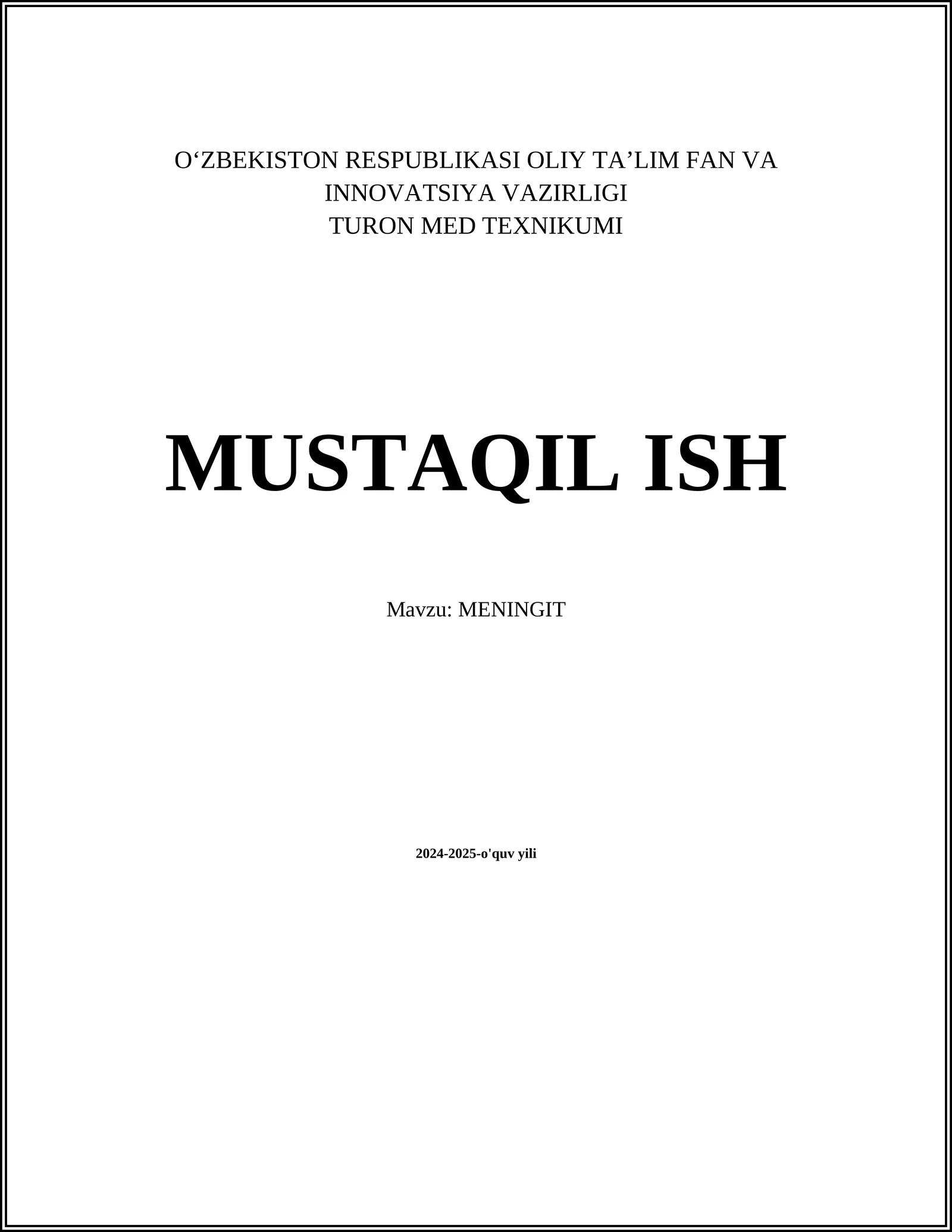 MENINGIT 1