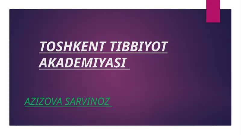 O’zbekistonda ekologik muammolarni bartaraf etishning konseptual asoslari 1