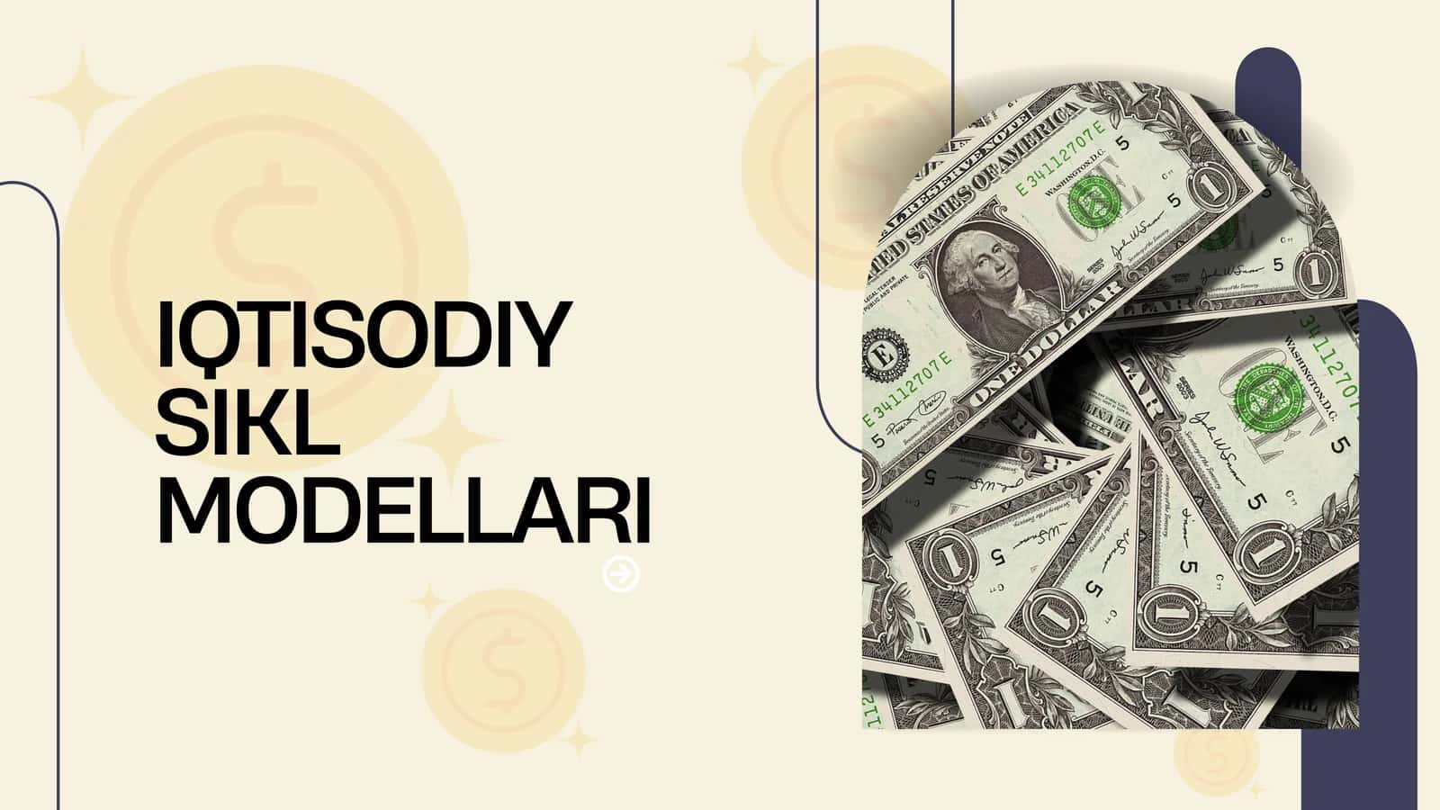 IQTISODIY SIKL MODELLARI 1