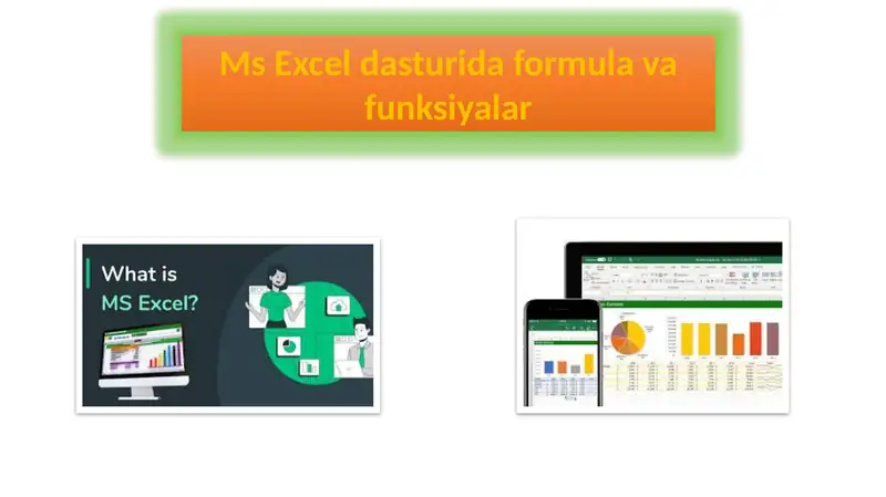 MsExceldasturidaformulavafunksiyalar 1