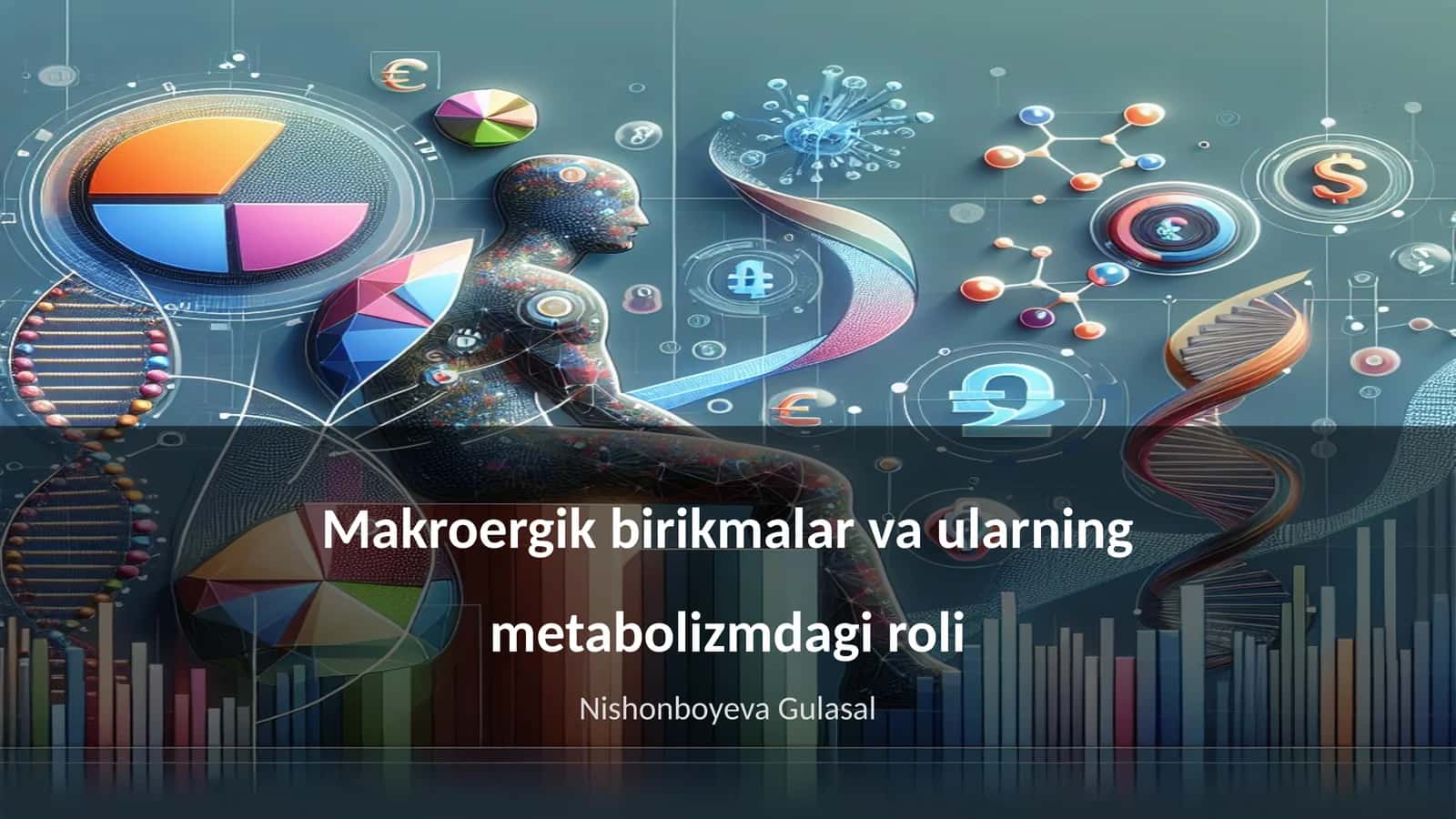 Makroergik birikmalar va ularning metabolizmdagi roli 1