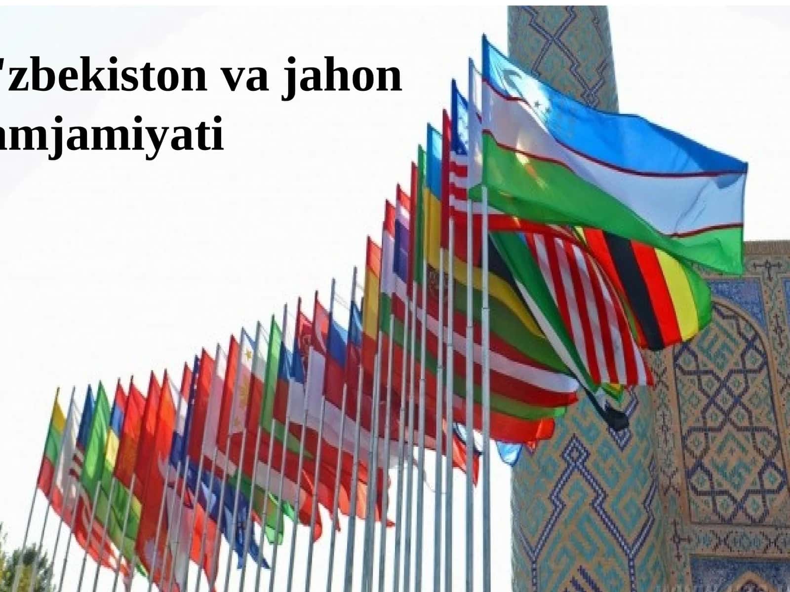 O'zbekiston vaijahon hamjamiyati 1