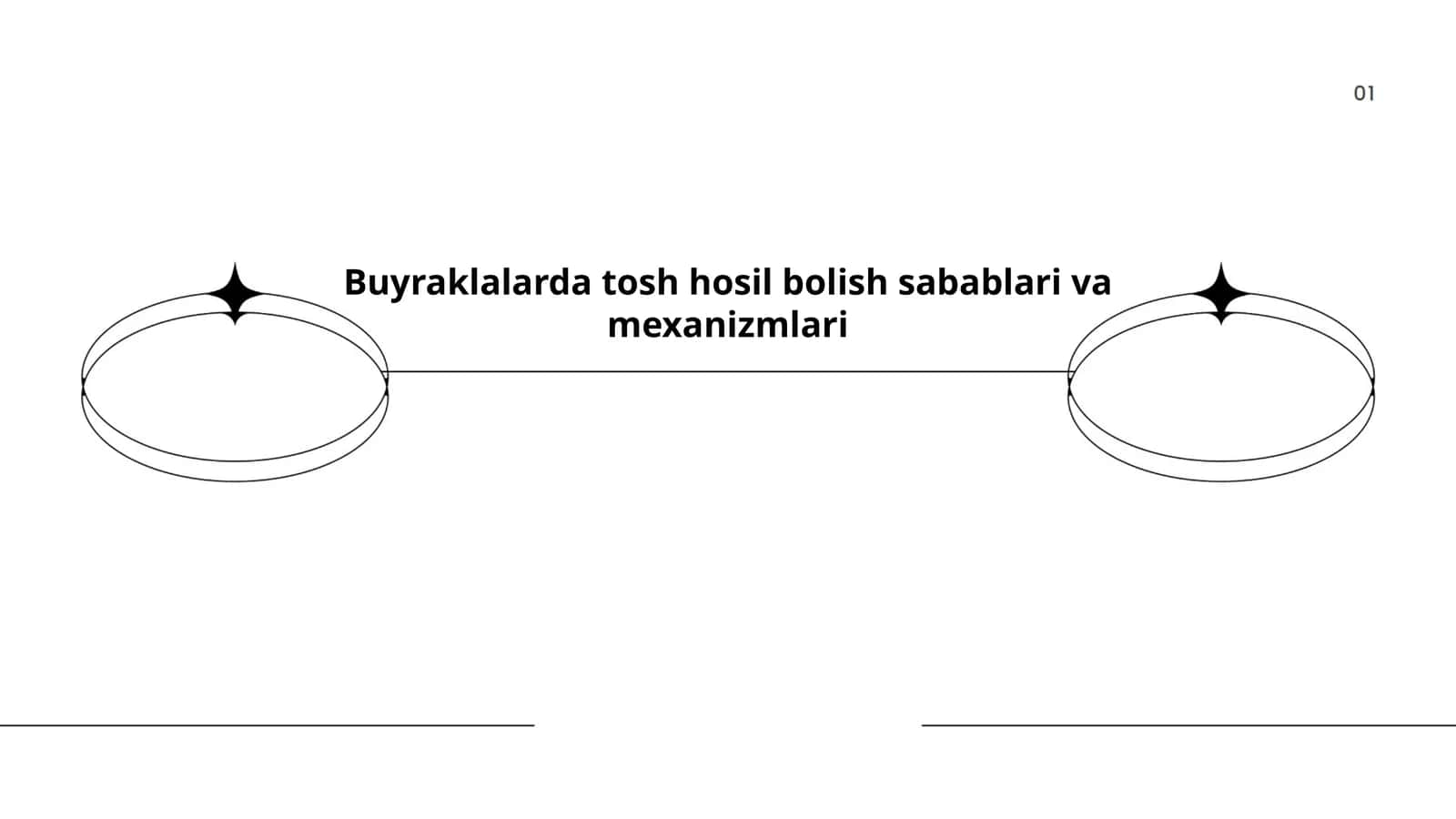 Buyraklalarda tosh hosil bolish sabablari va mexanizmlari 1