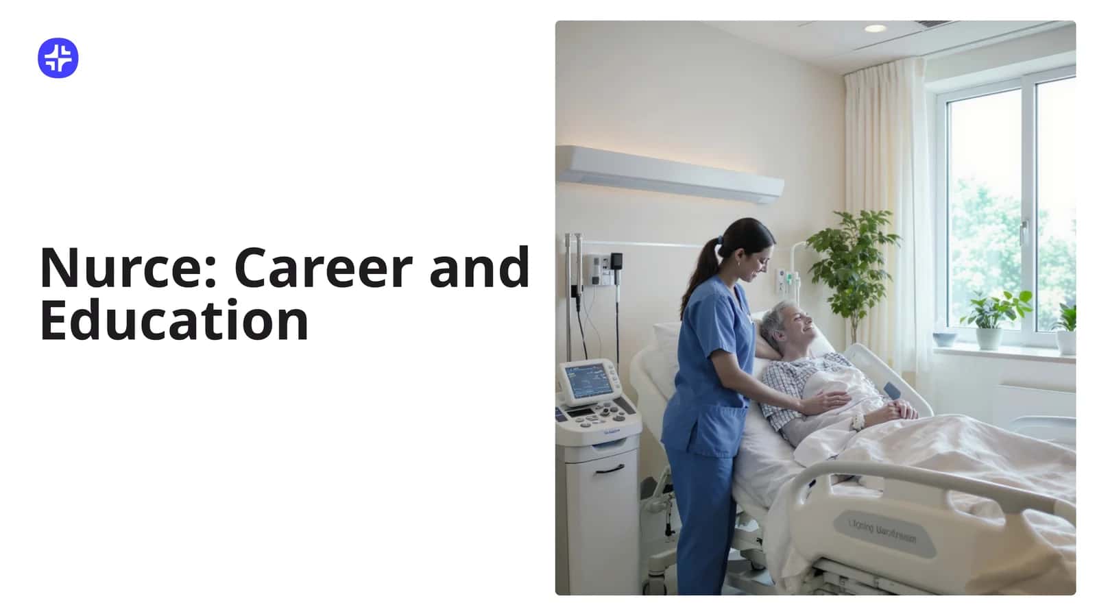 Nurce: Career and Education 1