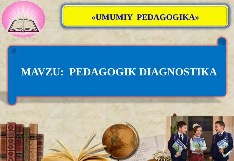 UMUMIY PEDAGOGIKA 1
