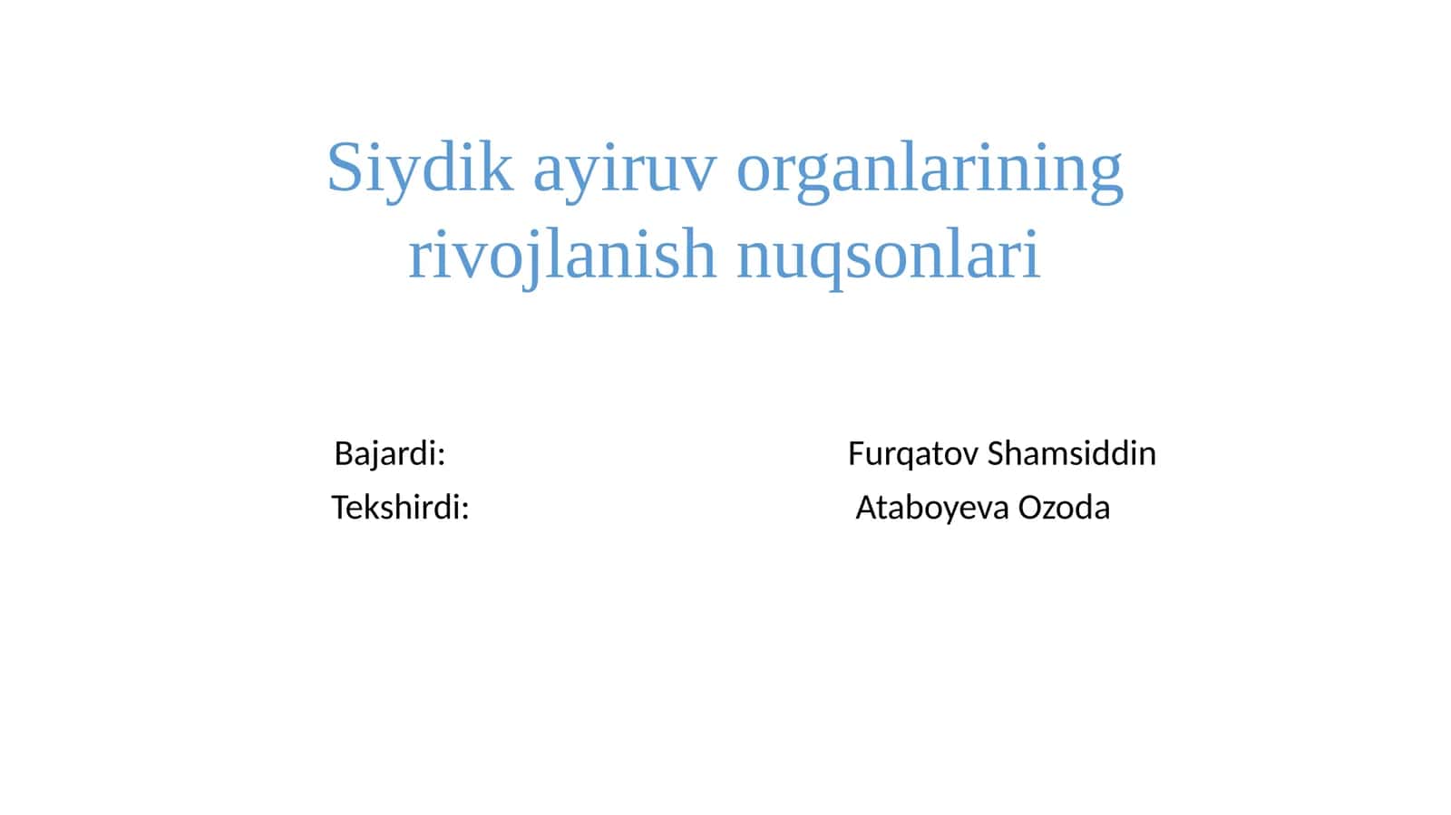 Buyrakdistopiyasi 1