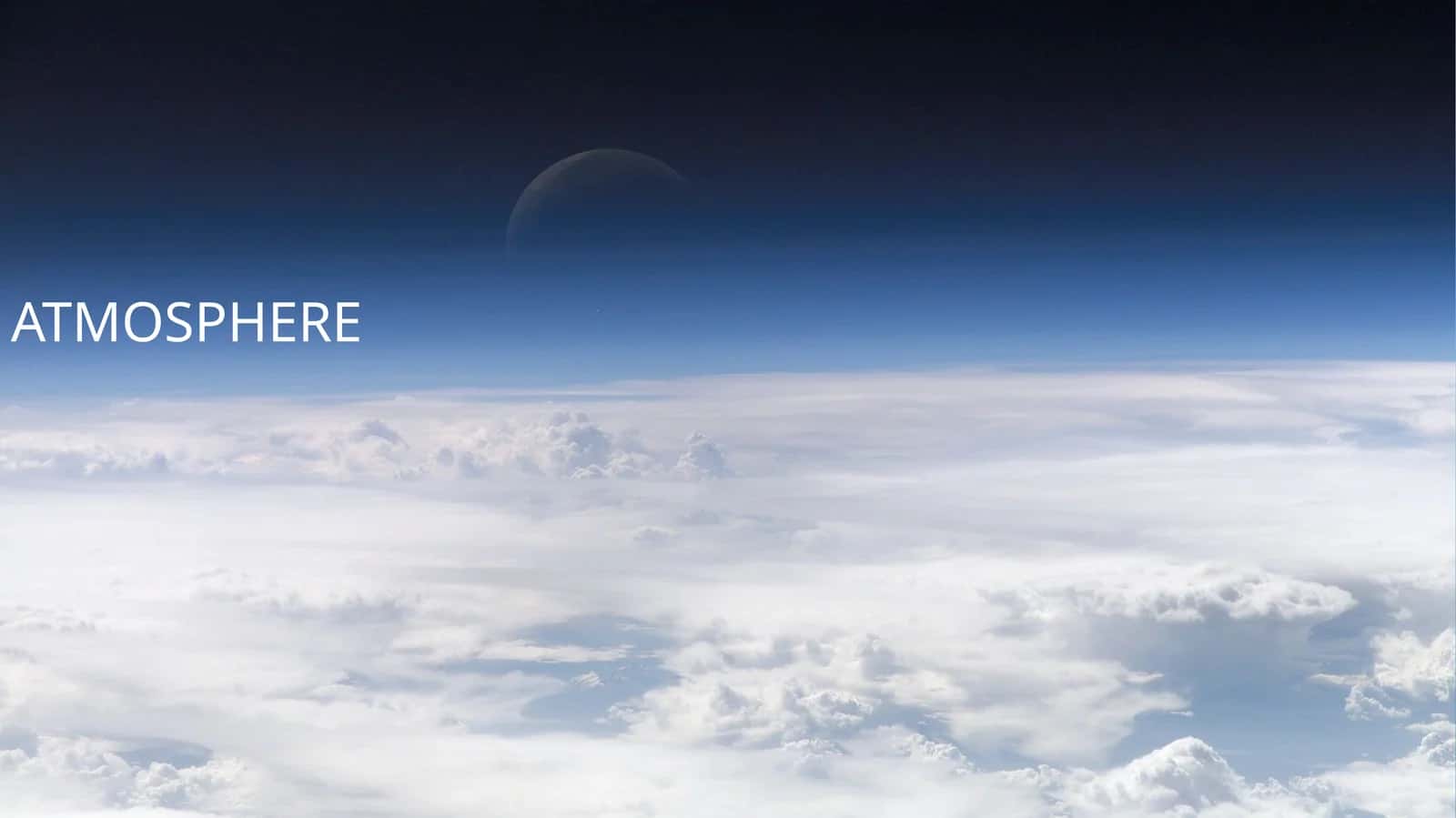 ATMOSPHERE 1