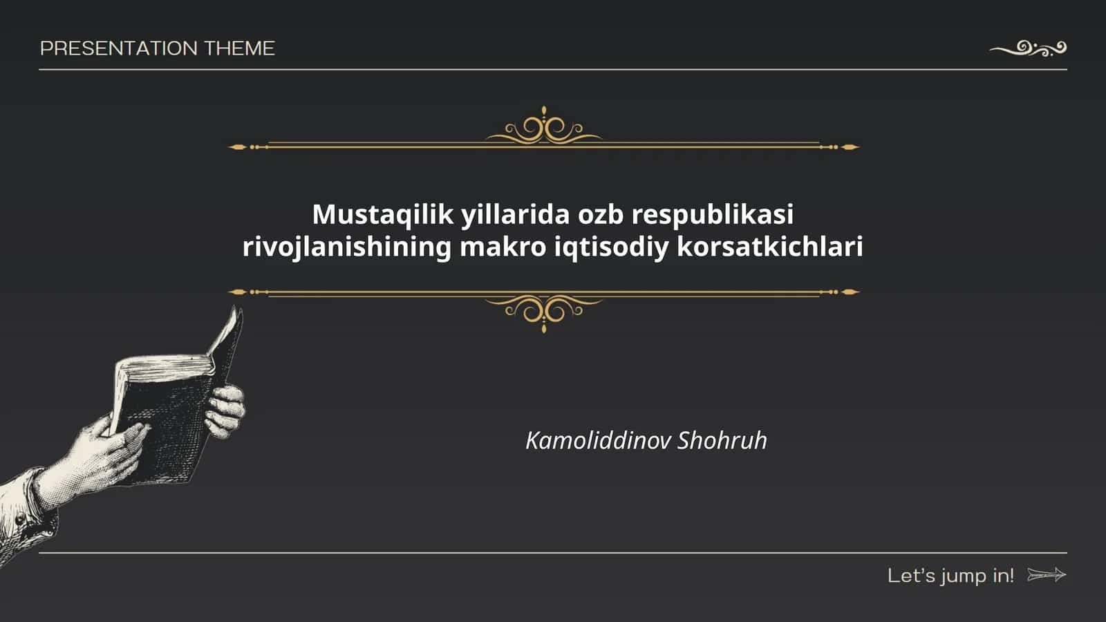 Mustaqilik yillarida ozb respublikasi rivojlanishining makro iqtisodiy korsatkichlari 1