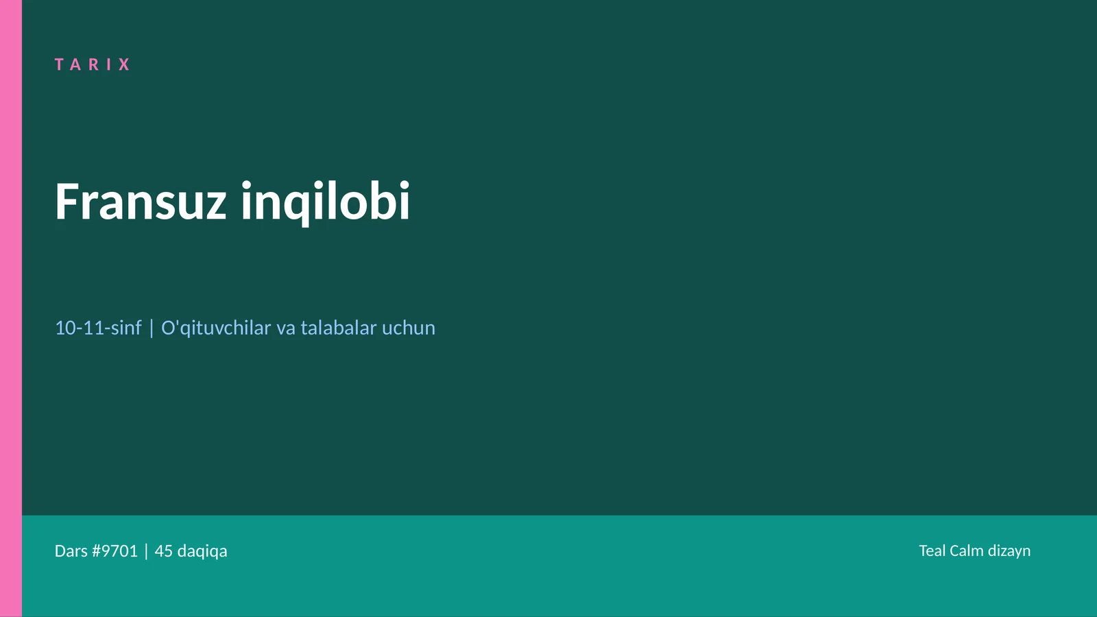Fransuz inqilobi 1