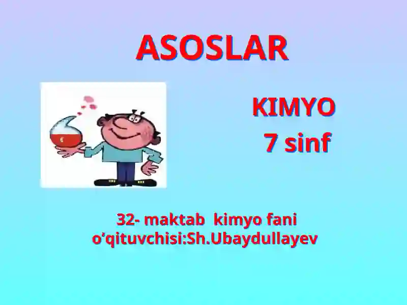 ASOSLAR