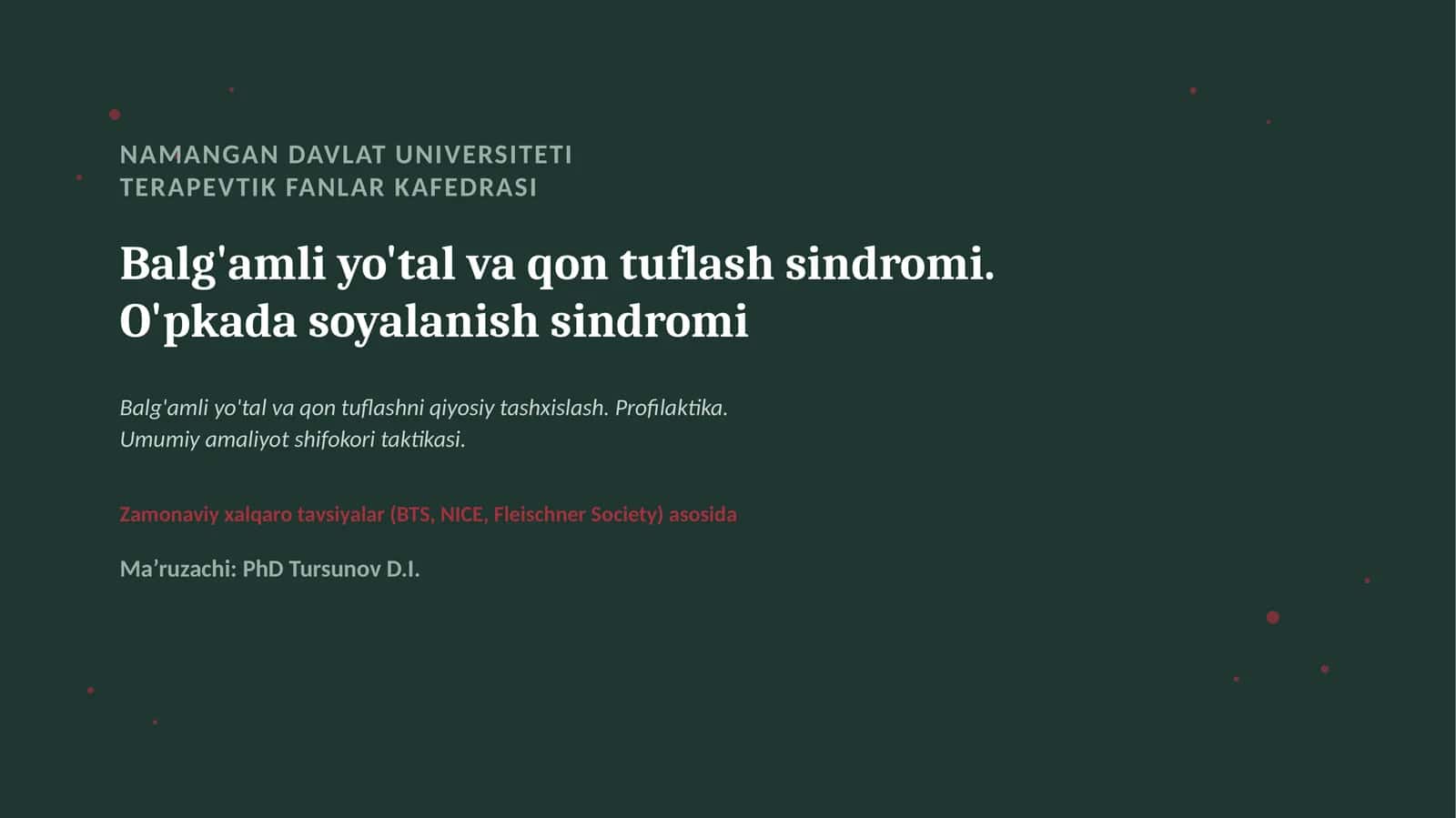 Balg'amli yo'tal va qon tuflash sindromi 1