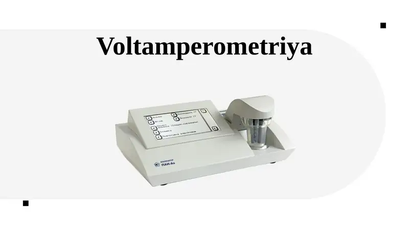 Voltamperometriya 1
