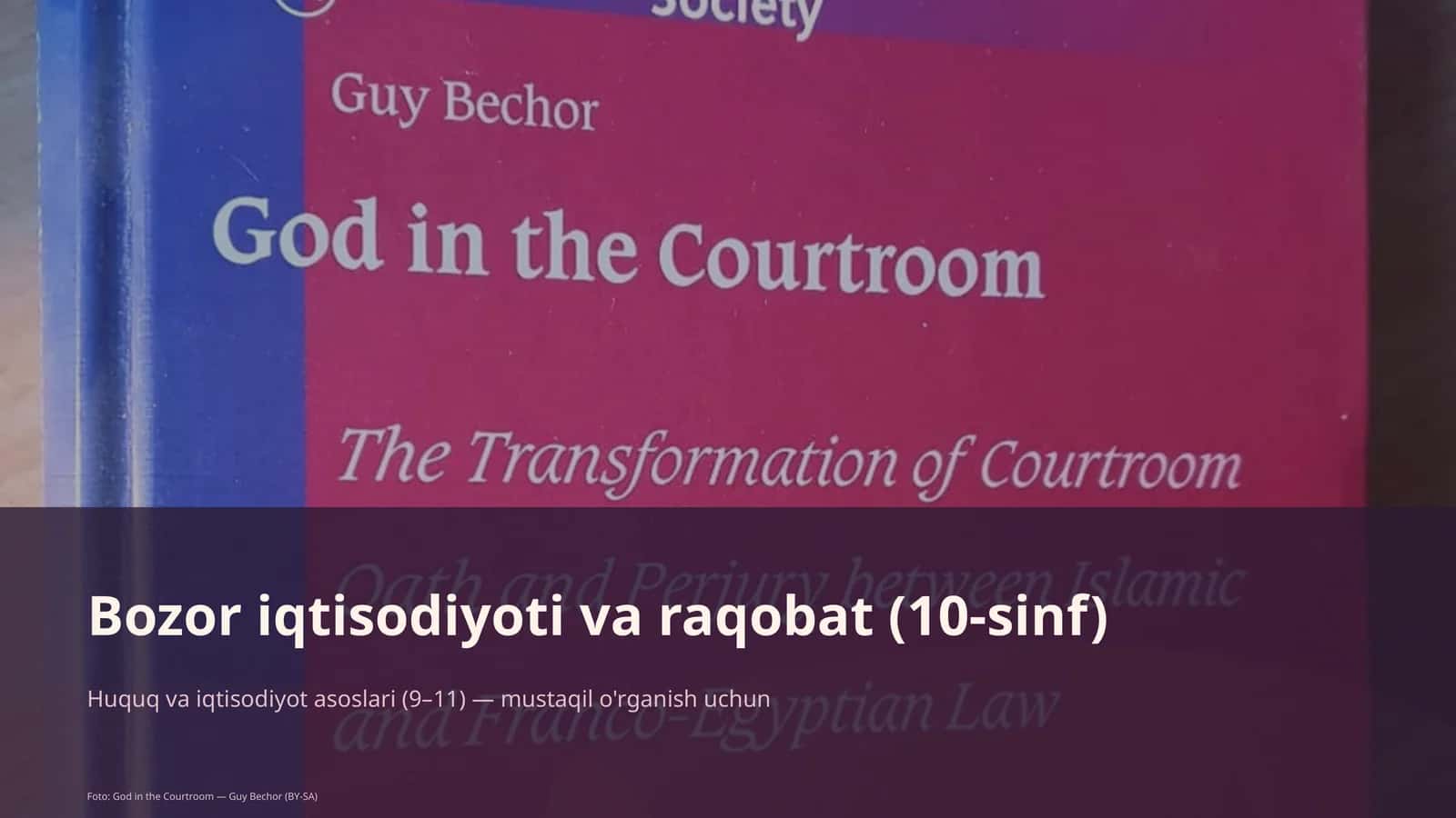 Huquq va iqtisodiyot asoslari (9-11) 1