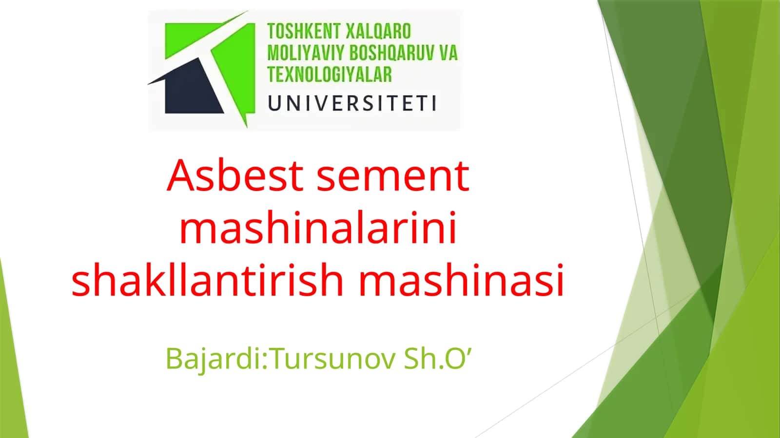 asbest sement. 1