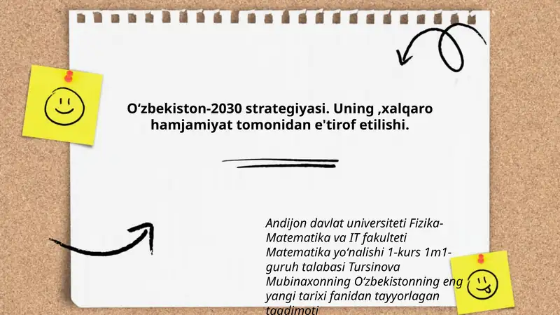Oʻzbekistonning eng yangi tarixi 1