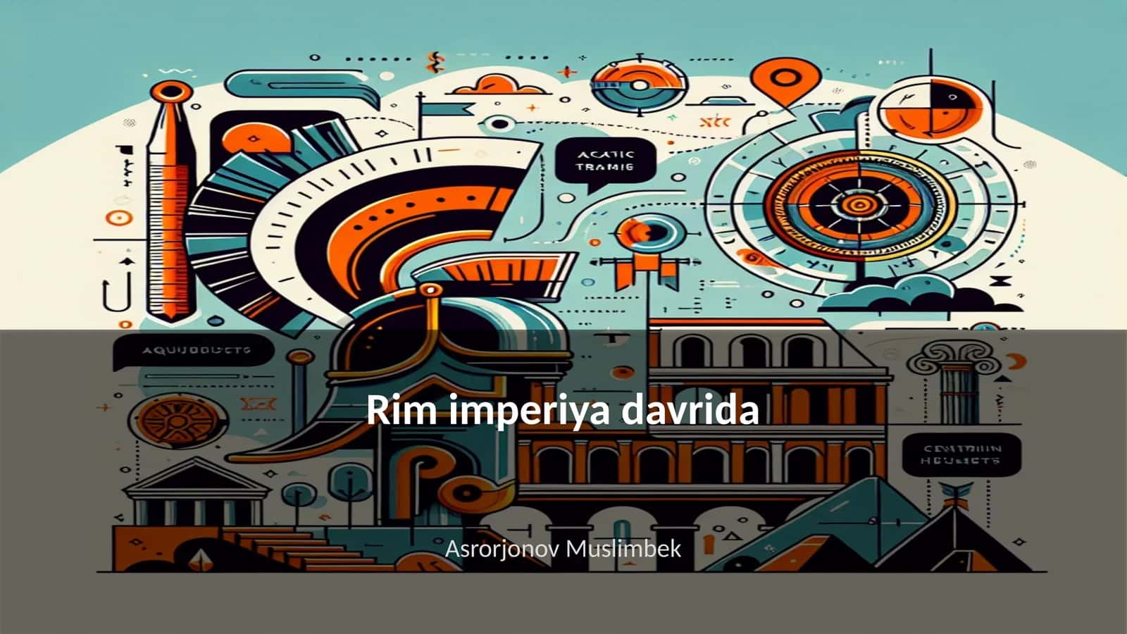 Rim imperiya davrida 1