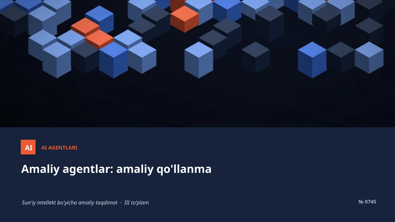 AI AGENTLARI 1
