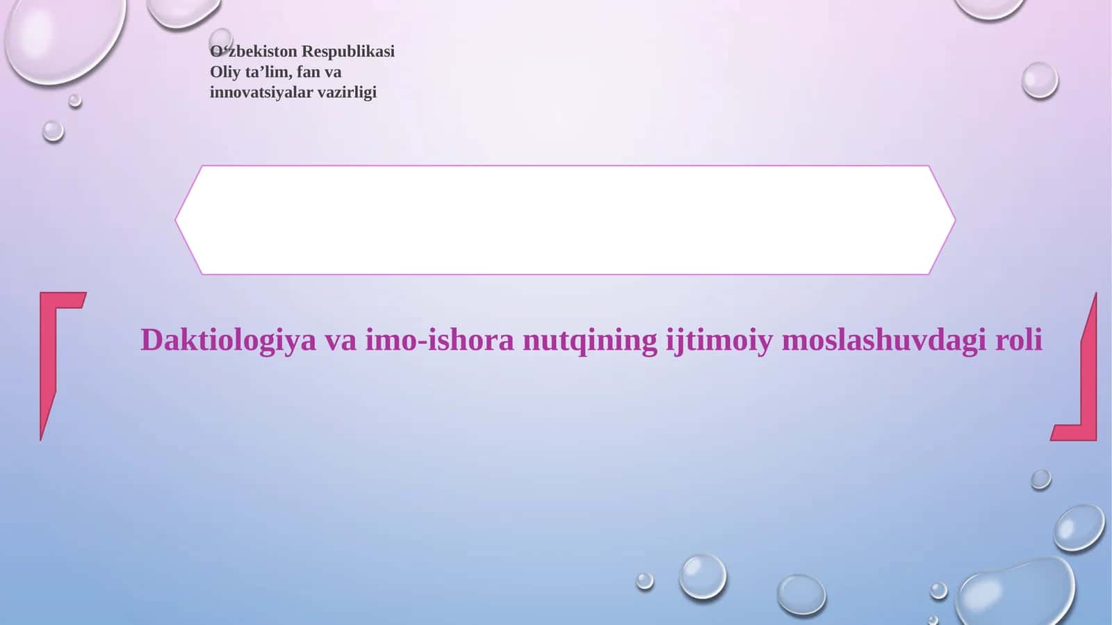Nogirongilar qo‘llab–quvvatlash tadbirlari 1