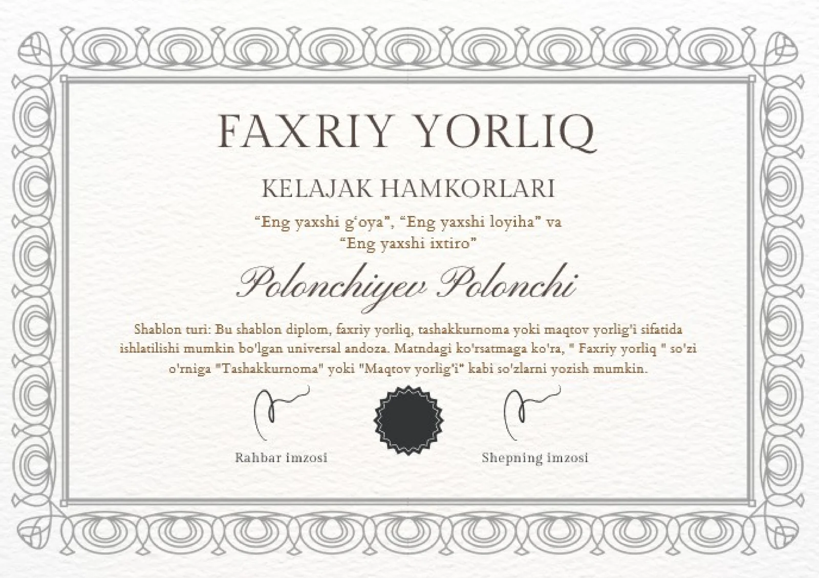 FAXRIY YORLIQ 1