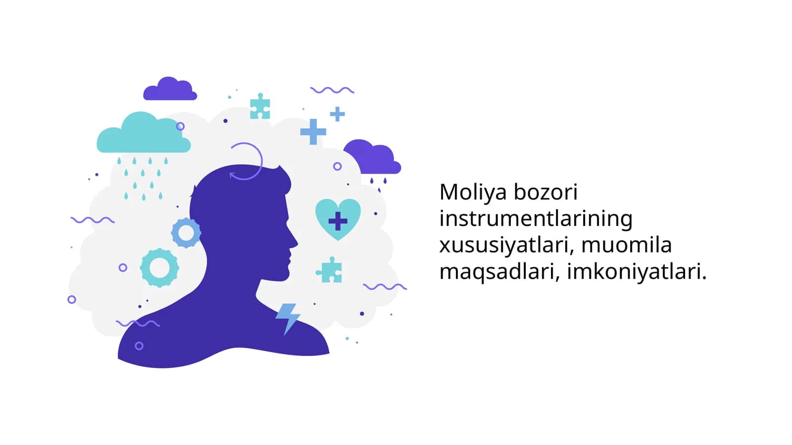 Moliya bozori instrumentlarining xususiyatlari, muomila maqsadlari, imkoniyatlari 1