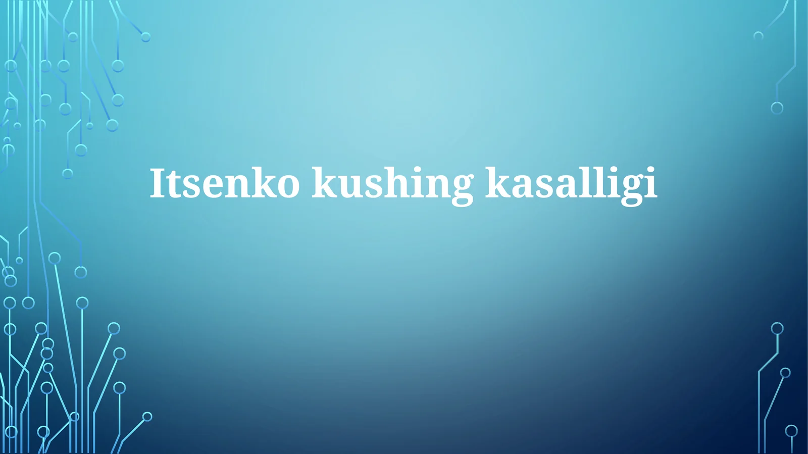 Itsenkokushingkasalligi 1