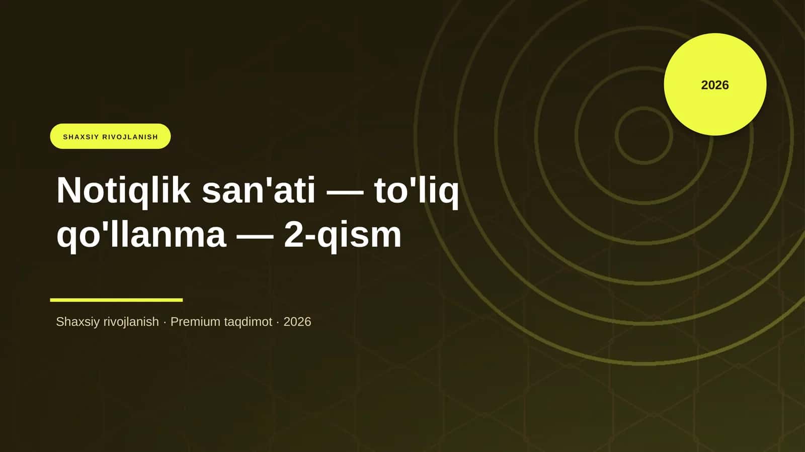 San'at san'ati - to'liq qo'llanma - 2-qism 1