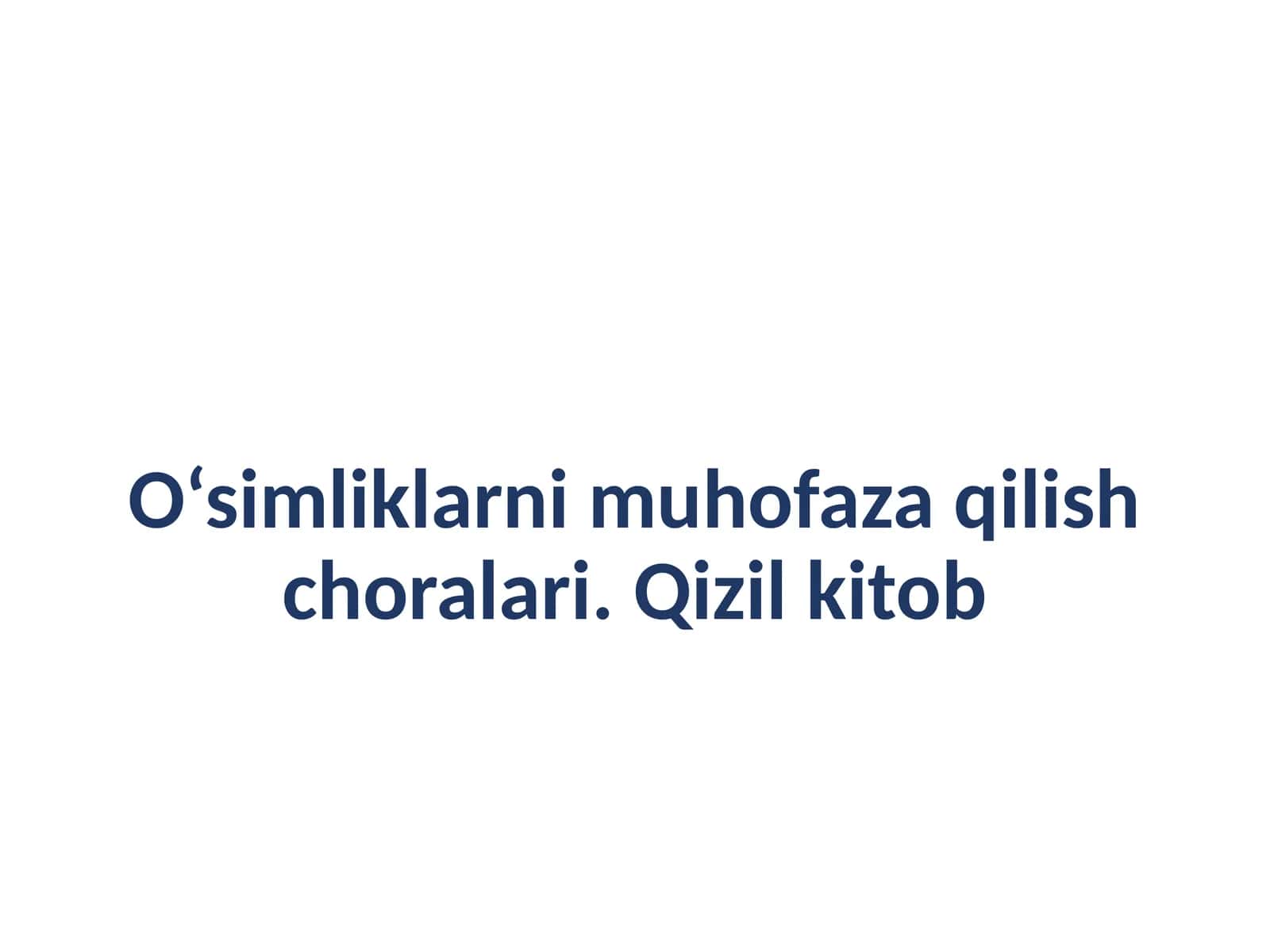 Qizil kitob 1