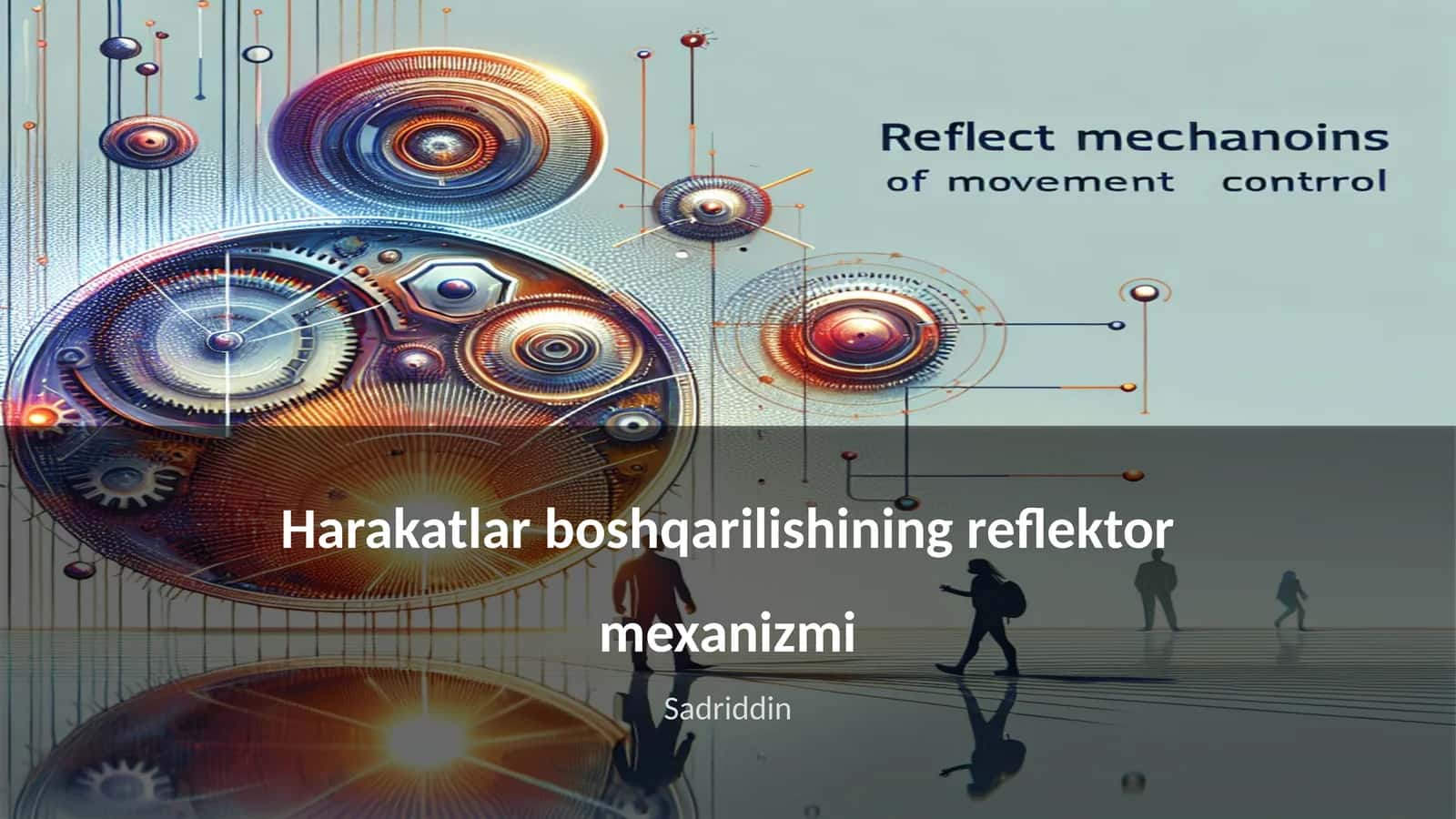 Reflektor Mexanizmi 1