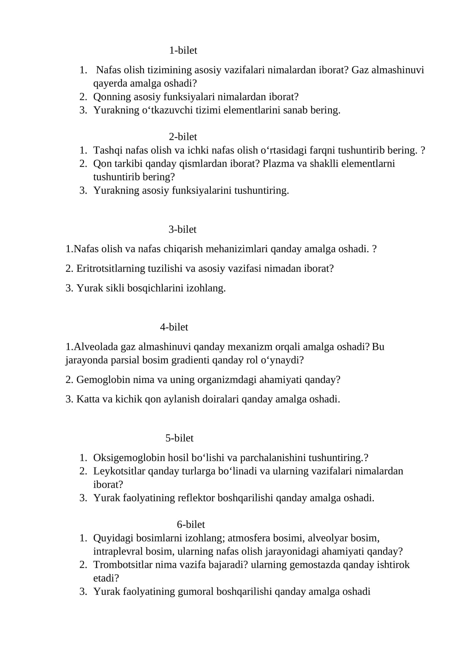 1-bilet 1
