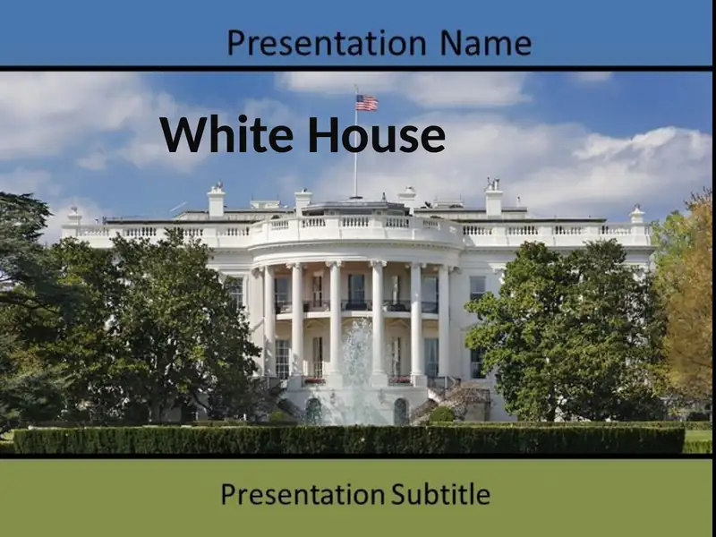 White House 1