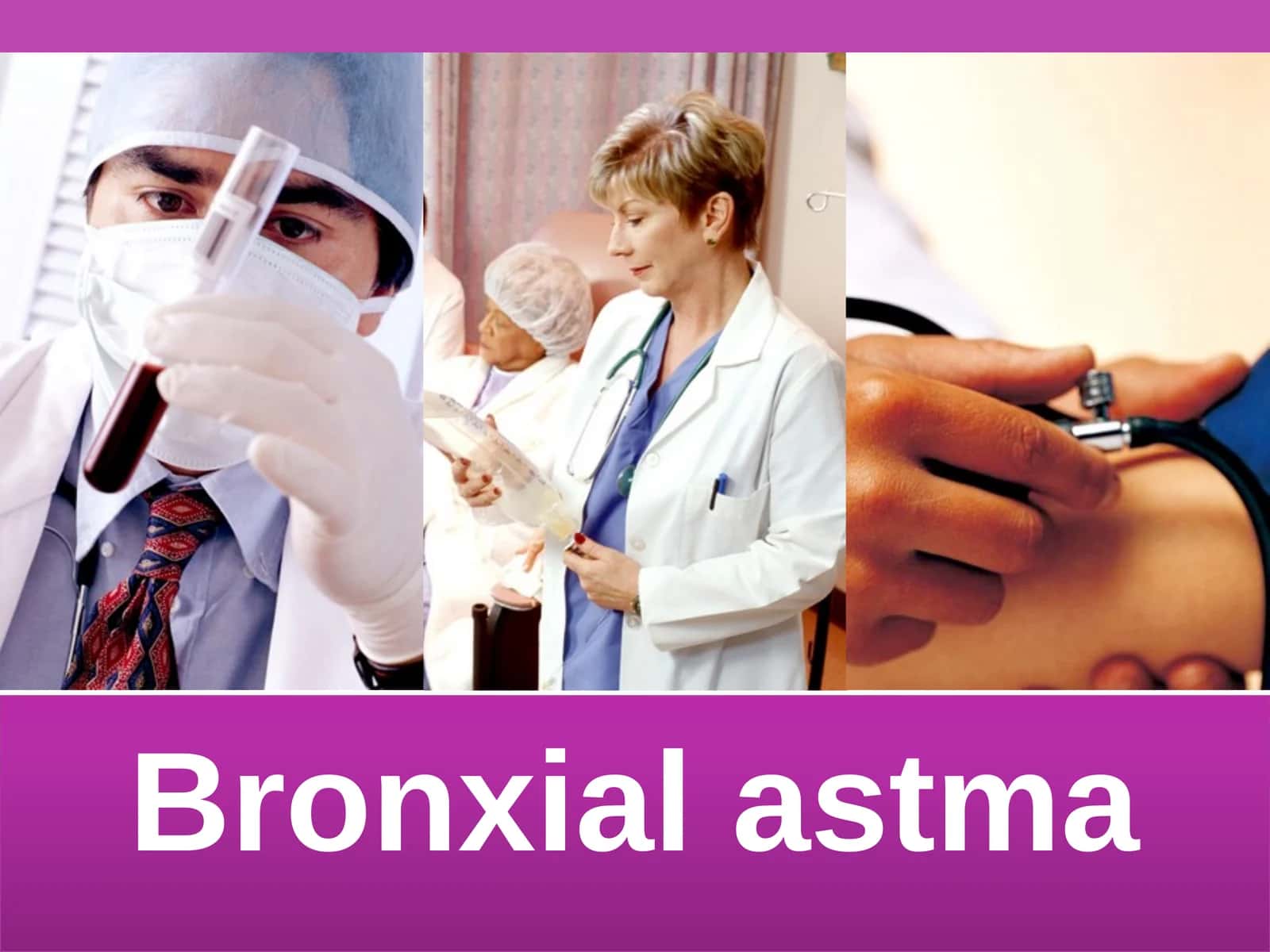 Bronxial astma 1