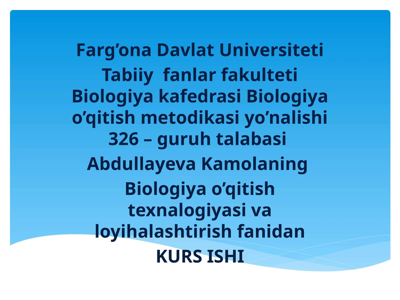 Ta’lim–tarbiyajarayoningsamaradorliginioshishirishningdolzarbligi 1